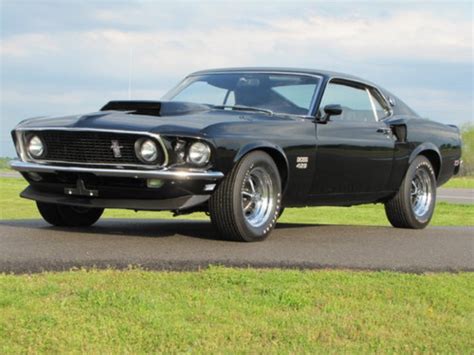 Ford Mustang Mach 1 Boss 429picture 8 Reviews News Specs Buy Car