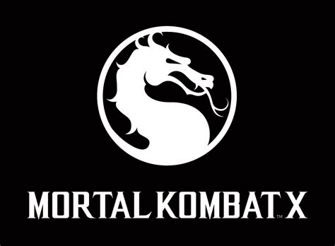 Mortal Kombat Logo Wallpapers Wallpapersafari
