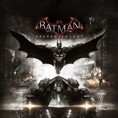 New Batman Game Arkham Knight Revealed Gaming Outpost Alpha