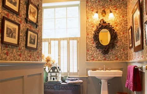 Vintage Bathroom Decor Ideas From Cute To Rustic LoveToKnow