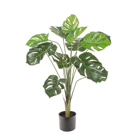 Naturae Decor Artificial 29 In Monstera Indoor And Outdoor Plants Out