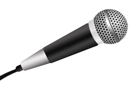Microphone Png Transparent Image Download Size 5633x4004px