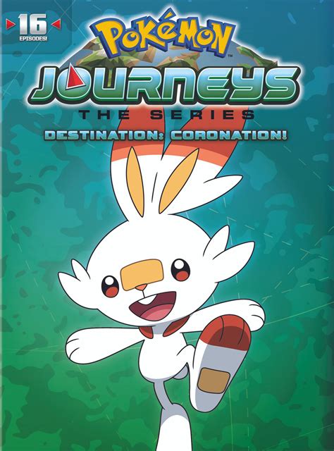 Pokemon Journeys The Series Season 23 Destination Coronation Best Buy