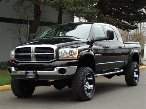 Find dodge ram at the lowest price. 2006 Dodge Ram 2500 SLT/Mega Cab /4X4/5.9L Diesel/Leather ...
