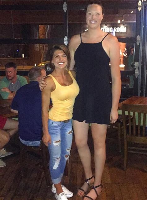 6ft7 201cm 88kg tall women tall girl big women