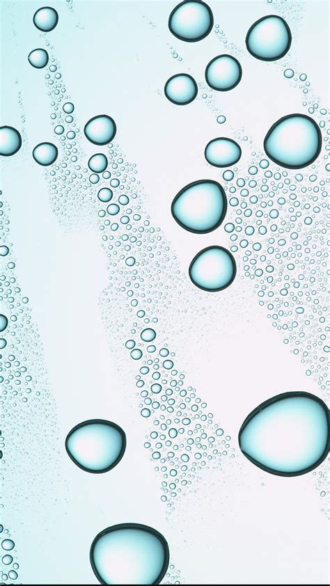 Iphone Water Drop Wallpapers Wallpaper Cave