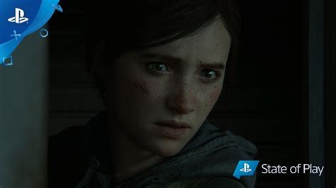 The Last Of Us Part Ii Release Date Reveal Trailer Ps4 Youtub