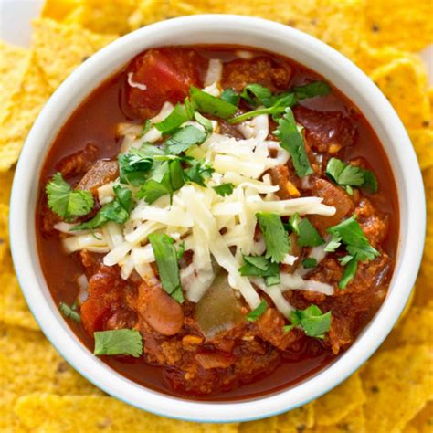 15 unorthodox but awesome chili recipes for next level comfort food