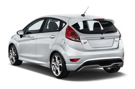 2018 Ford Fiesta Reviews Research Fiesta Prices And Specs Motortrend