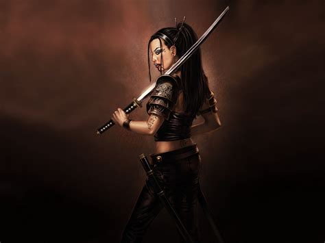 ronin samurai female samurai samurai swords samurai warrior warrior girl fantasy warrior