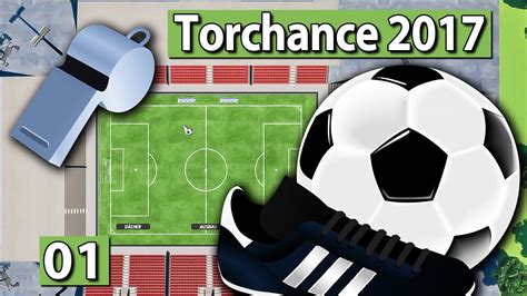 With your club's fixtures in the diary, there's just one date left to confirm… and we're delighted to reveal that football manager 2017 will kick off on friday, november 4th. TORCHANCE 2017 Der Fußball Manager | ANG SPIELT - YouTube