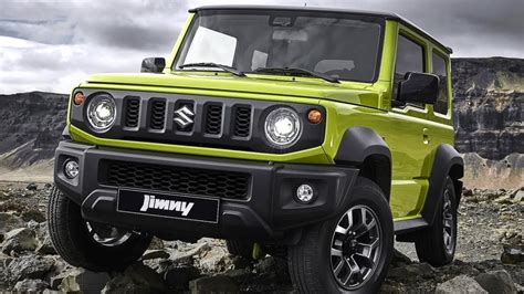 The weather was beautiful, england beat croatia in the euros (as well as wales and. 2020 Maruti Suzuki Jimny India - Launch Date, Price ...