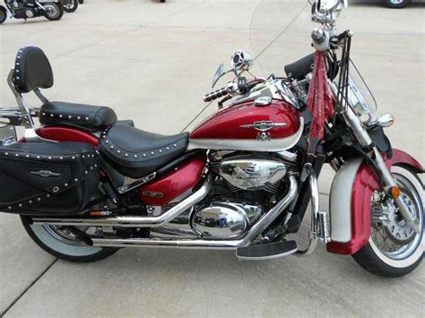 In 2008 suzuki created the boulevard c90t, which is a v2 1783.00 ccm (108,26 cubic inches) beautiful motorcycle that we will now get to know over the next few lines motorbike specifications will provide you with a complete list of the available suzuki boulevard c90t technical specifications. 2008 Suzuki Boulevard C90T Cruiser for sale on 2040-motos