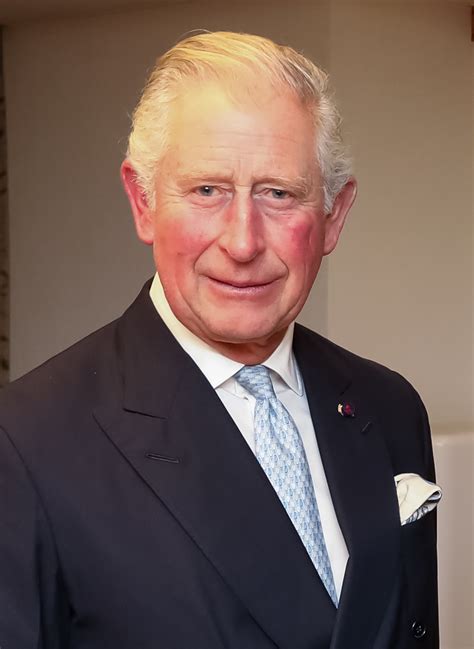 He enjoys going to scotland, uk; Charles, Prince of Wales - Wikipedia