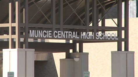 Loaded Gun Found In Locker At Muncie Central High School Fox 59