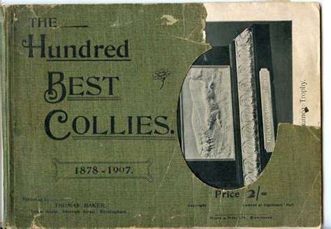 Collie Books And Magazines