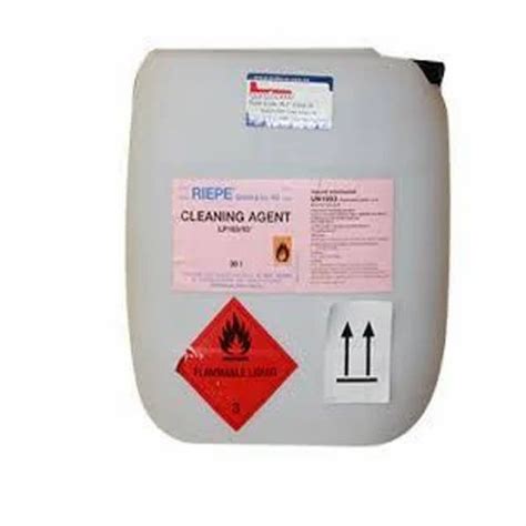 Riepe Laboratory Cleaning Agent Grade Standard Technical Grade