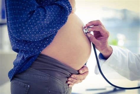 noveno mes de embarazo síntomas del embarazo en el noveno mes