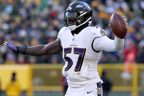 Both brothers were passengers in speeding cars, both were not. Ravens' John Harbaugh on C.J. Mosley's injury, 'Nothing ...
