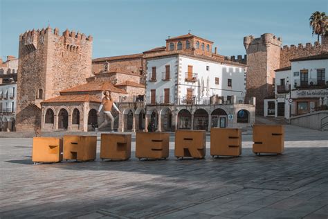 Mi guía de viaje de Extremadura: qué ver en Cáceres | Invitada Perfecta