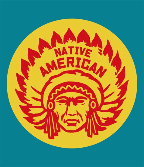 Native American Logo Texture Vectors And Illustrations Ai Illustrator