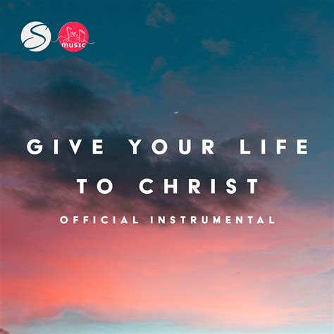 Shemenmusic Give Your Life To Christ