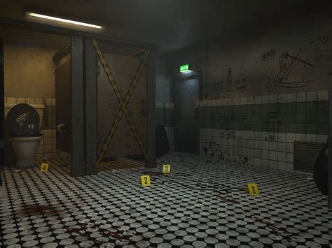 criminal case bathroom daz 3d