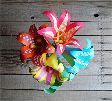 20 Diy Paper Flowers For A Beautiful Never Wilting Spring Bouquet Paper