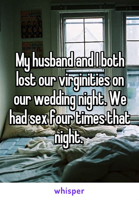 16 confessions from people who waited until marriage to have sex huffpost life