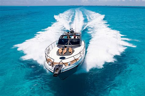 Power Luxury Yacht Rental Cancun Luxury Yacht Rental Cancun