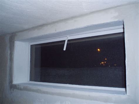 The window tilts inward for easy cleaning and operation. Replacement Basement Window - How To Measure? - General ...