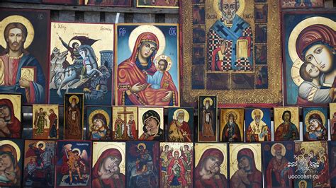 Orthodox Icons Wallpapers Wallpaper Cave