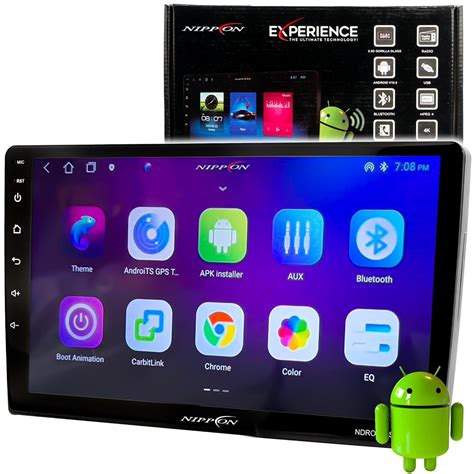 Nippon Ndroid 9sn 9 Inch Android Multimedia Player With With 2gb Ram