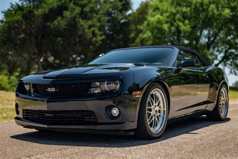Used Chevrolet Camaro Ss For Sale Sold Exotic Motorsports Of