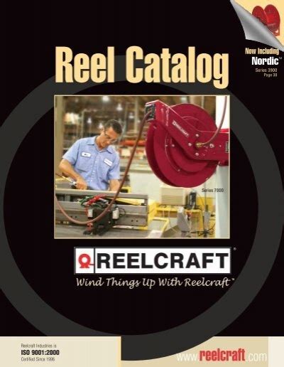 Reelcraft Hose Reel Catalog INSCO Group