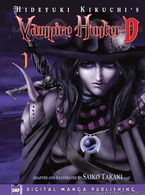 Vampire Hunter D V01 2007 Read Vampire Hunter D V01 2007 Comic Online