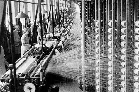 The Way We Were When Cotton Was King And Manchester Led Industrial