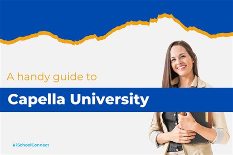 Seven Compelling Reasons To Join Capella University Top Education