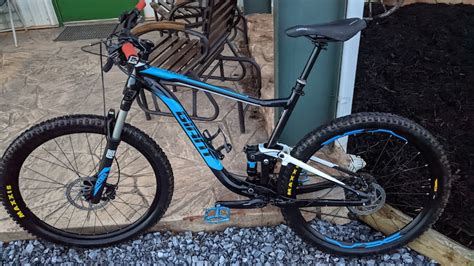 2017 Giant Anthem 3 Large For Sale