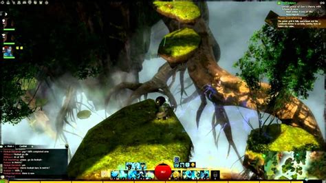 Guild Wars 2 Metrica Province Jumping Puzzle Stormy Station 2nd