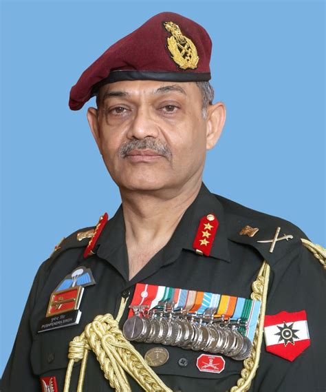 Lt General Pushpendra Singh Takes Over Command Of Rising Star Corps