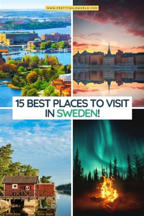 30 Best Places To Visit In Sweden Updated 2024 Artofit