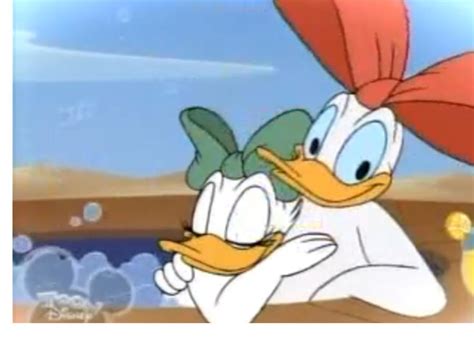 Donald And Daisy Hot Tub By Duckito On Deviantart