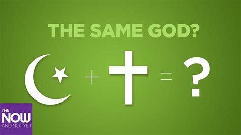 Do Christians And Muslims Worship The Same God Ridley Melbourne