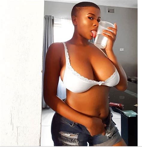 B0 Ob Movement Founder Chioma Flaunts Her Eye Popping Assets In New