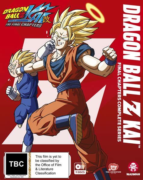What are the best dragon ball games? Dragon Ball Z Kai: The Final Chapters - Complete Series | Blu-ray | Buy Now | at Mighty Ape ...