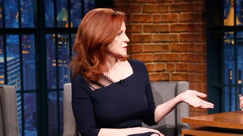 Watch Late Night With Seth Meyers Interview Maureen Dowd Knows The Trick To Getting On Donald