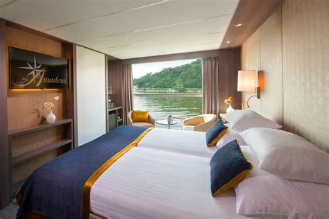ms amadeus queen cabins  suites cruisemapper