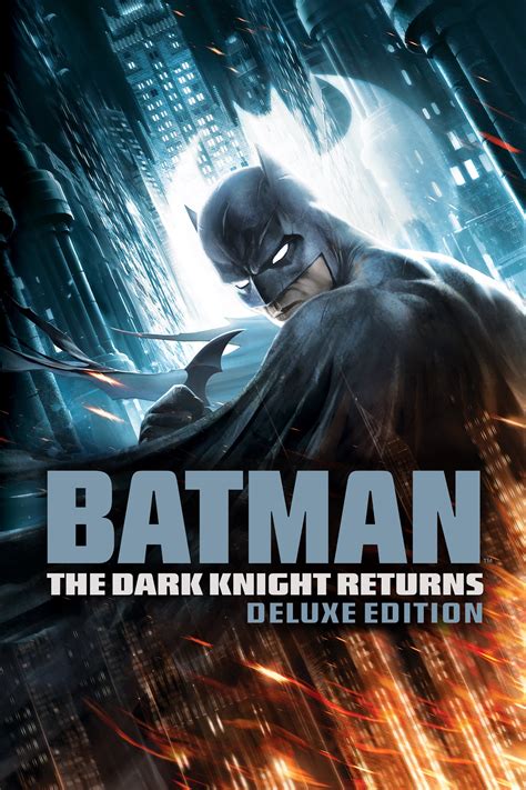 Adapted from issue #1 of frank miller's seminal 1986 comic series, filmmaker wyatt weed (shadowland, four color eulogy) offers his unofficial fan's take. Batman: The Dark Knight Returns (Deluxe Edition) (2013 ...