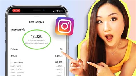 How To Increase Reach And Profile Visits On Instagram Fast 10000